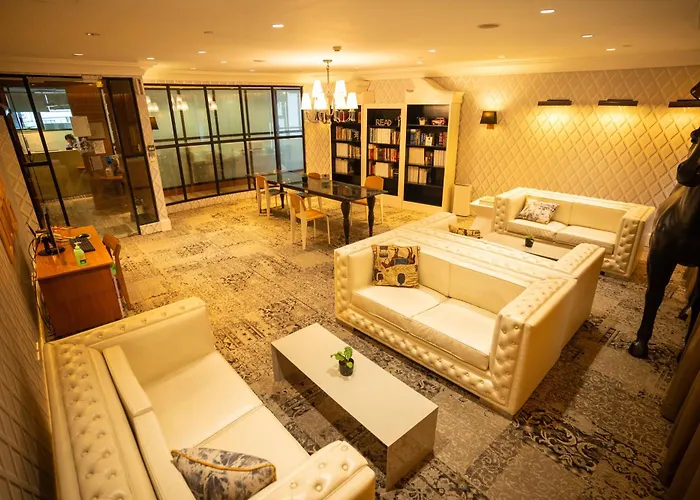 Apartamento Elite Pod At Knightsbridge Residences Makati
