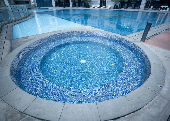 Elite Pod At Knightsbridge Residences Makati *