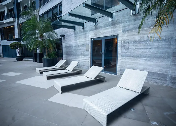 Elite Pod At Knightsbridge Residences Makati Manila