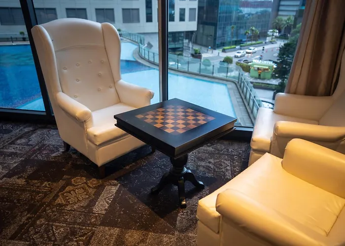 Apartamento Elite Pod At Knightsbridge Residences Makati *