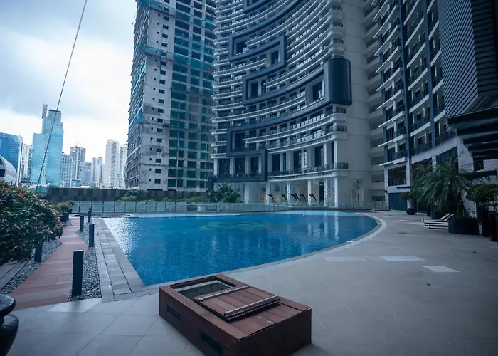 Elite Pod At Knightsbridge Residences Makati *