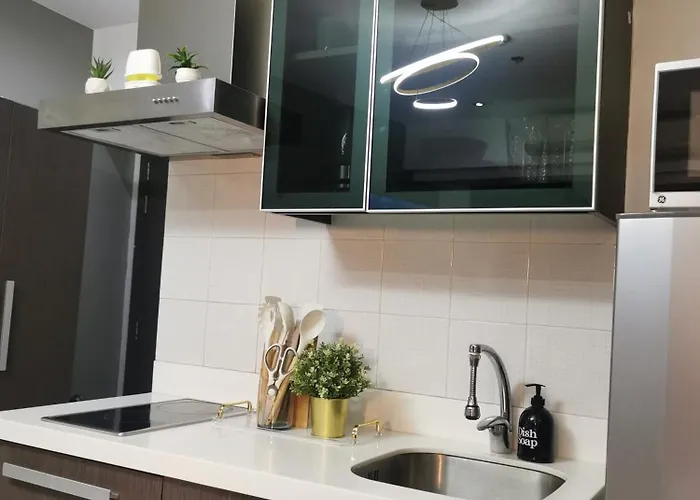 Elite Pod At Knightsbridge Residences Makati Manila
