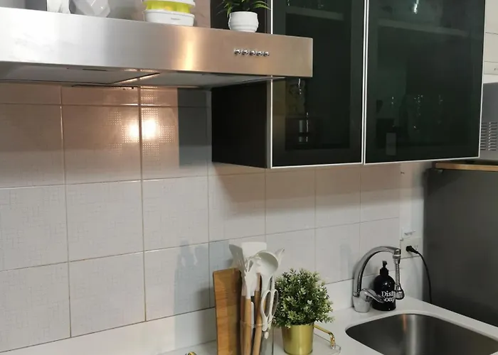 Elite Pod At Knightsbridge Residences Makati * Manila