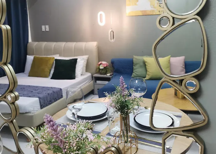 Elite Pod At Knightsbridge Residences Makati Apartamento