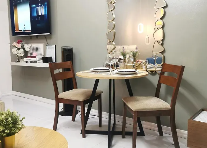 Apartamento Elite Pod At Knightsbridge Residences Makati