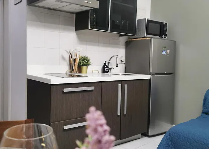 Apartamento Elite Pod At Knightsbridge Residences Makati *