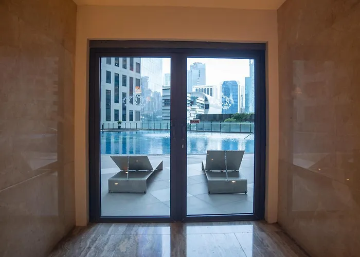 Elite Pod At Knightsbridge Residences Makati Apartamento Manila