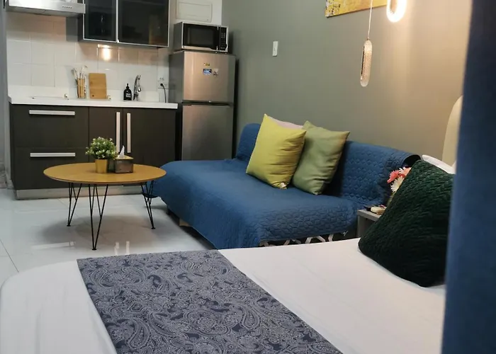 Apartamento Elite Pod At Knightsbridge Residences Makati Manila
