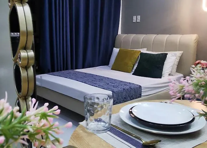 Elite Pod At Knightsbridge Residences Makati * Manila