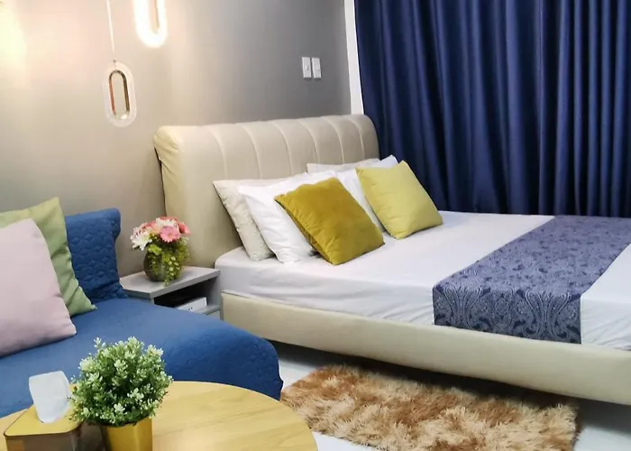 Apartamento Elite Pod At Knightsbridge Residences Makati