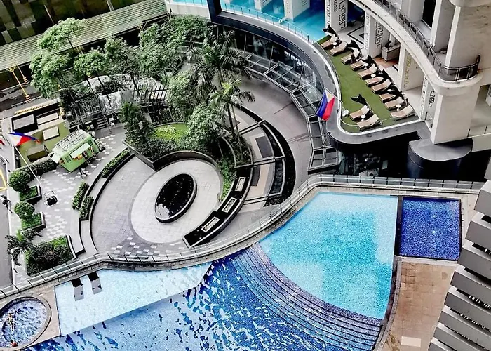 Apartamento Elite Pod At Knightsbridge Residences Makati *