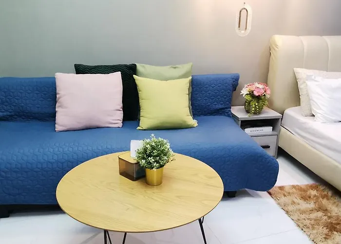 Elite Pod At Knightsbridge Residences Makati