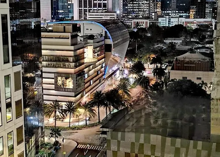 Elite Pod At Knightsbridge Residences Makati Apartamento