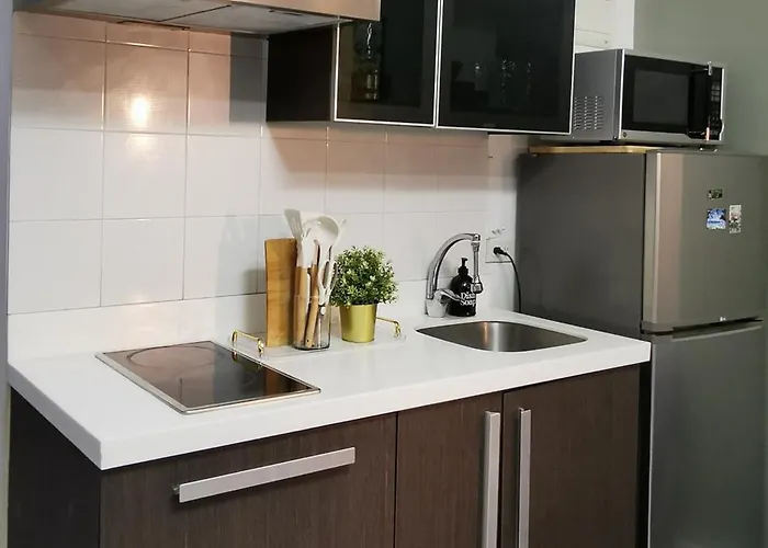 Apartamento Elite Pod At Knightsbridge Residences Makati