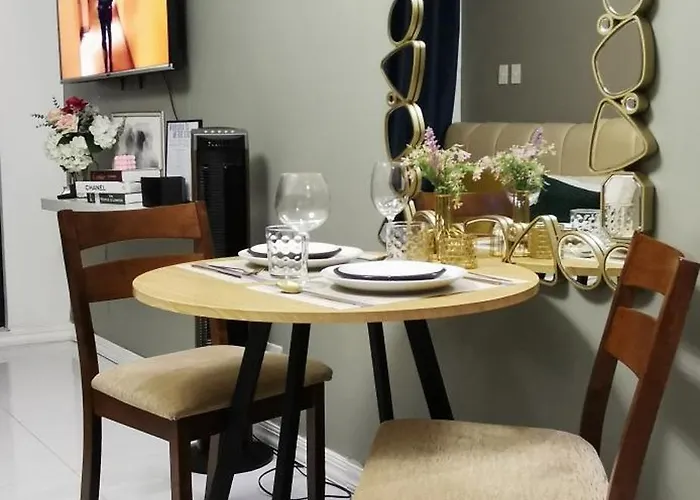Elite Pod At Knightsbridge Residences Makati Apartamento Manila