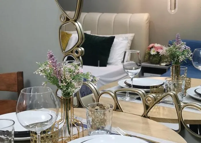 Elite Pod At Knightsbridge Residences Makati * Manila