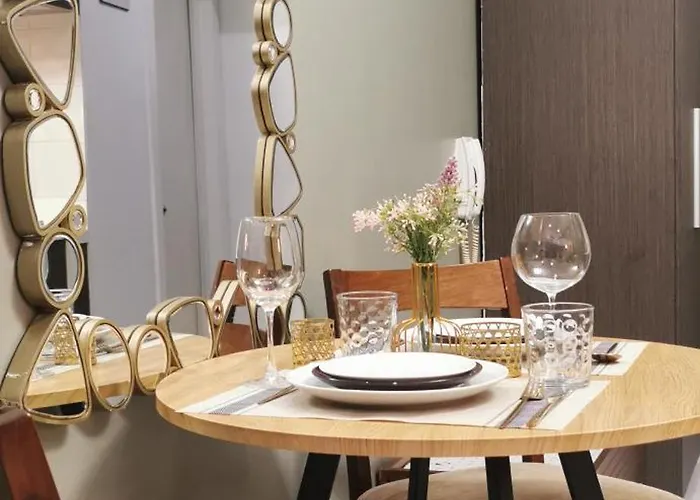 Apartamento Elite Pod At Knightsbridge Residences Makati